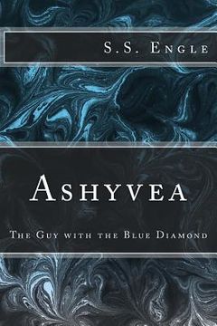 portada Ashyvea: The Guy with the Blue Diamond