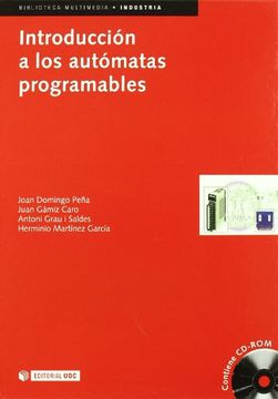 portada Introducción a los Autómatas Programables