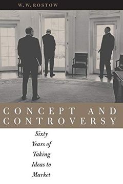 portada Concept and Controversy: Sixty Years of Taking Ideas to Market (en Inglés)