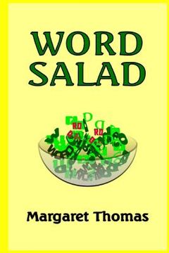 portada Word Salad (en Inglés)