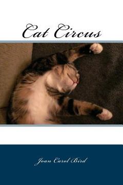 portada Cat Circus (en Inglés)