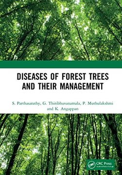 portada Diseases of Forest Trees and Their Management (en Inglés)