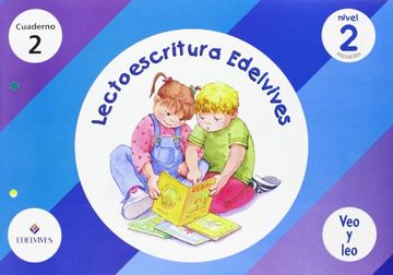 portada (2-2).lectoescritura veo y leo (4 anos) (in Spanish)