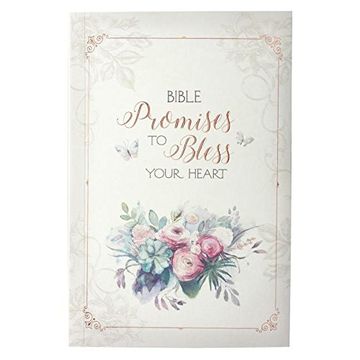 portada Daily Devotional - Words of Faith: Bible Promises to Bless Your Heart