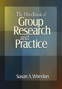 portada handbook of group research and practice
