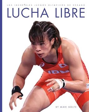 portada Lucha Libre (in Spanish)