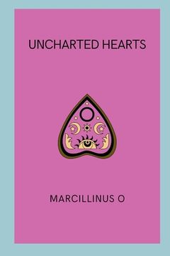 portada Uncharted Hearts (en Inglés)