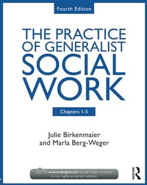 portada The Practice of Generalist Social Work: Chapters 1-5 (en Inglés)