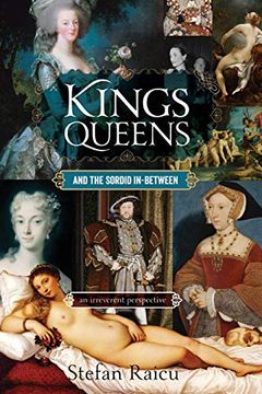 portada Kings, Queens and the Sordid In-Between (en Inglés)