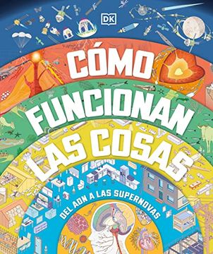 portada Cómo Funcionan las Cosas (in Spanish)