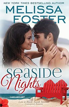 portada Seaside Nights (Love in Bloom: Seaside Summers) (en Inglés)