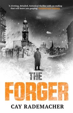 portada The Forger (Inspector Frank Stave) (in English)
