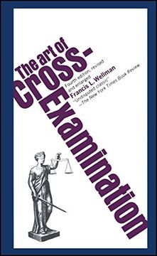 portada The art of Cross Examination (in English)