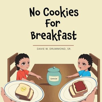 portada No Cookies for Breakfast (en Inglés)