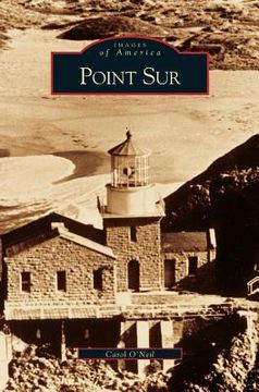 portada Point Sur, CA (en Inglés)