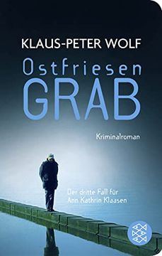 portada Ostfriesengrab: Kriminalroman (en Alemán)