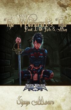 portada The Wererat's Tale: Book I: Of Rats & Men (en Inglés)