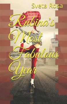 portada Rubina's Most Fabulous Year (in English)