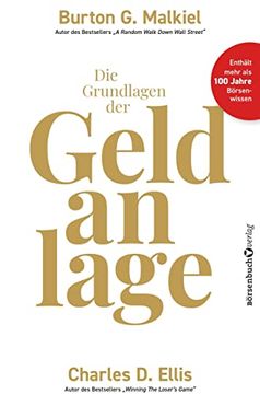 portada Die Grundlagen der Geldanlage (in German)