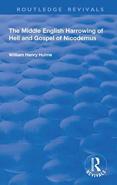 portada The Middle English Harrowing of Hell and Gospel of Nicodemus
