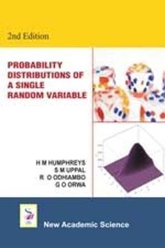 portada Probability Distributions of a Single Random Variable