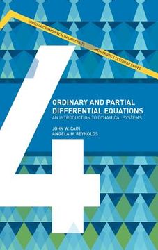 portada ordinary and partial differential equations (en Inglés)