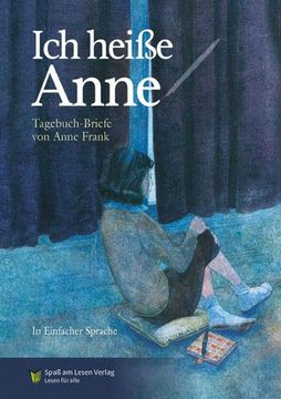 portada Ich Heiße Anne (in German)