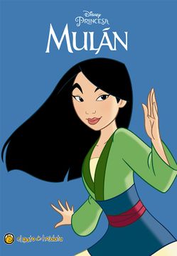 portada Mulan
