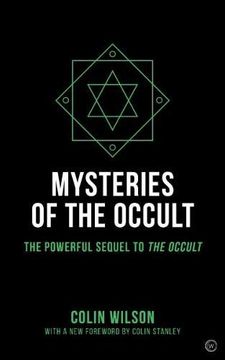 portada Mysteries: The Powerful Sequel to the Occult (in English)