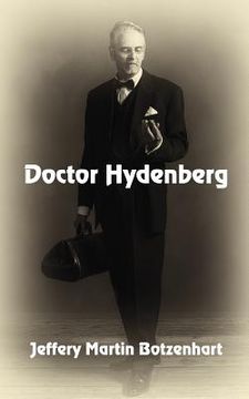 portada Doctor Hydenberg (en Inglés)