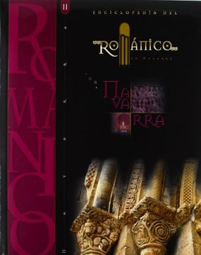 portada Enciclopedia del Románico en Navarra Tomo II