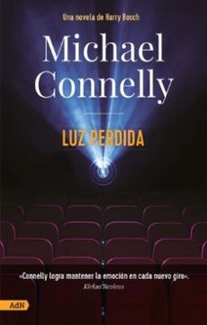 portada Luz Perdida (in Spanish)