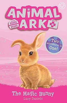 portada The Magic Bunny: Special 4 (Animal Ark) (en Inglés)
