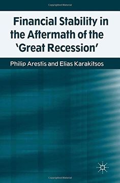 portada Financial Stability in the Aftermath of the 'Great Recession'