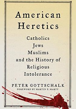 portada American Heretics (en Inglés)