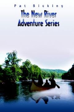 portada the new river adventure series (en Inglés)