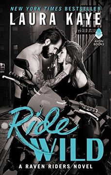 portada Ride Wild: A Raven Riders Novel