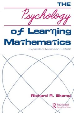 portada The Psychology of Learning Mathematics: Expanded American Edition (en Inglés)