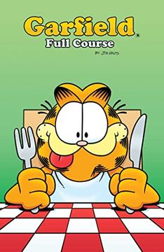 portada Garfield: Full Course Vol. 1 (in English)