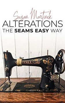 portada Alterations: The Seams Easy way 