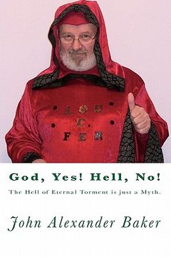 portada god, yes! hell, no! (in English)