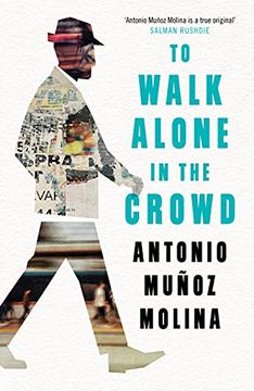 portada To Walk Alone in the Crowd (in English)
