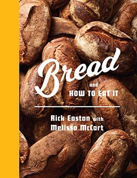 portada Bread and how to eat it: A Cookbook 
