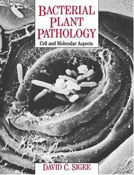 portada Bacterial Plant Pathology: Cell and Molecular Aspects (en Inglés)