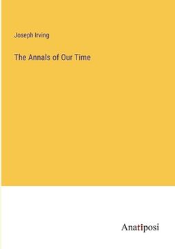 portada The Annals of Our Time