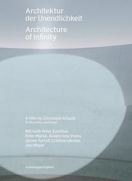 portada Architecture of Infinity a Film by Christoph Schaub dvd (in English)
