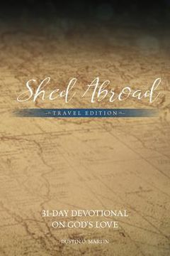 portada Shed Abroad: Travel Edition (en Inglés)