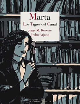 portada Marta: Los Tigres del Canal (in Spanish)