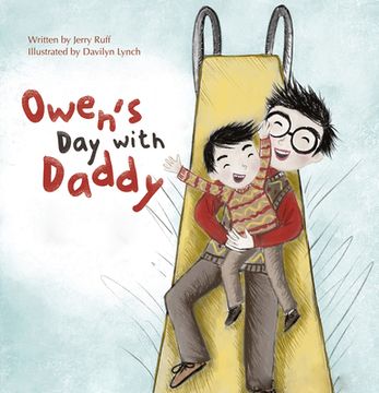 portada Owen'S day With Daddy (in English)
