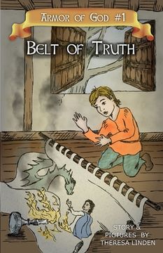 portada Belt of Truth (en Inglés)